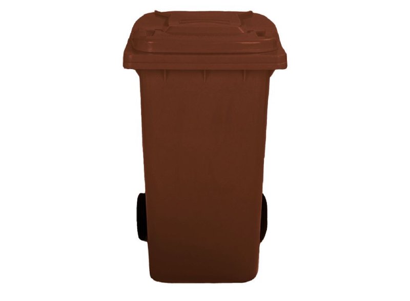 Popolnice Max D120BR 120 l