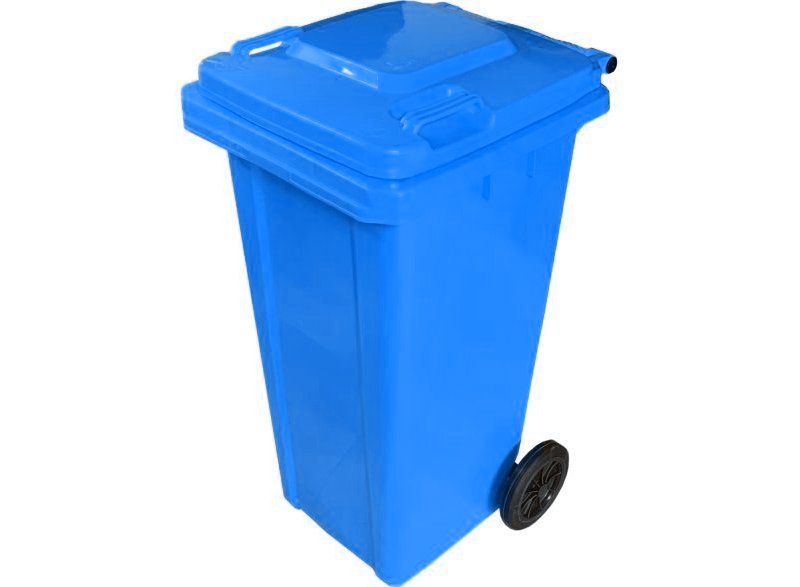 Popolnice Max D120BL 120 l