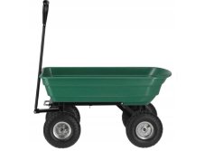 Zahradní přepravní vozík GC-018 - 75 L
