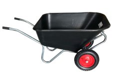 Zahradní kolečko pozinkované WB8800T 200 L