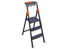 Schůdky jednostranné Max Plus 2 plus 1 stupňů