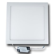 LED světlo 24W stropní 293x293mm 3000K