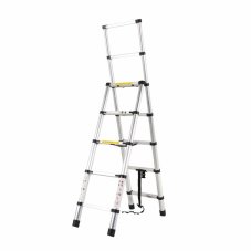 Schůdky oboustranné KME5056 5 plus 6 stupňů