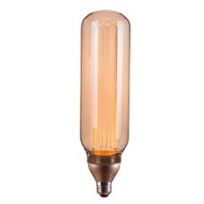 Žárovka Retro RN I-T80P 7,5W - závit E27 / 80x305mm (stmívatelná)