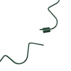 Vlnitý kruhový obruč pro rostliny 30 cm