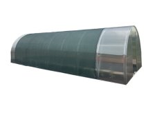 Tkanina stínící 65procent - stínovka 70g/m2, výška 1,8m