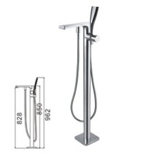 Baterie volně stojící Sarteano SE4006