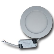 LED světlo 9W stropní průměr 145mm 3000K