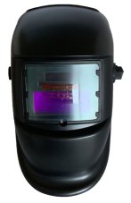 Kukla svářecí samostmívací 350D - Black
