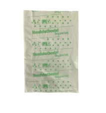 BIO Pytle na exkrementy HC365 - 1,5L 21x32 plus 3,5cm blok