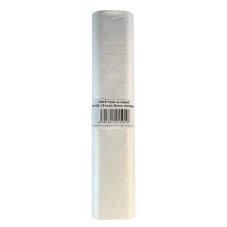 Pytle na odpad čiré 120L - 70 x 110 cm - 25ks (40mic)