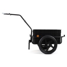 Max TC3003 vozík přepravní za kolo 153 x 67 x 93 cm - 90L