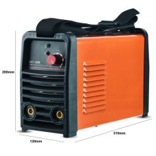 Max ZX7-200A MMA ARC 20A - 200A svářecí Invertor - Svářečka elektrodová