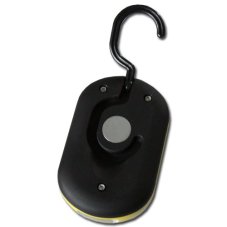 LED svítilna 24  plus  3LED s háčkem a magnetem
