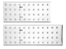 Kovová plošina k multifunkčnímu žebříku 4x3 KM-PA04