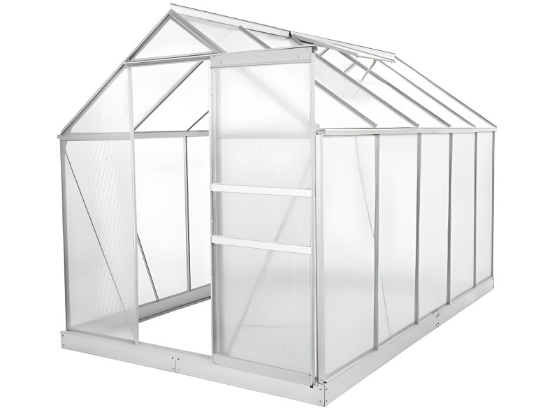 Zahradní skleník 190 x 310 x 205 cm