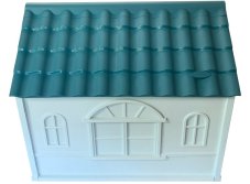 Max 432 plastová bouda pro psa 98 x 84 x 82 cm