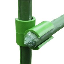 Spojka pro opěrnou tyč 11mm křížová - set 10ks