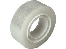 Lepící páska 19mm x 33m transparentní