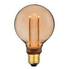 Žárovka Retro RN I-G95-1 3,5W - závit E27 / 95x144mm (stmívatelná)