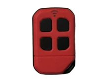 Voděodolný ovladač GATE44R na vrata a brány, 280-868mhz 4 tlačítka