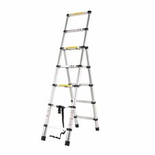 Schůdky oboustranné KME5056 5 plus 6 stupňů