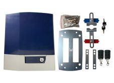 Pohon posuvné brány PYM-H220D do 1000kg  plus  2ks ovladačů, Wi-Fi