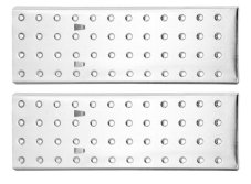 Kovová plošina k multifunkčnímu žebříku 4x6 KM-PA04