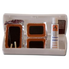 Lepení na kolo/moto  plus  knoty - 7ks 38010