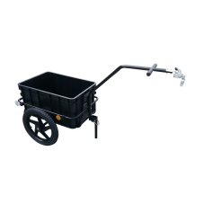 Max TC3003 vozík přepravní za kolo 153 x 67 x 93 cm - 90L