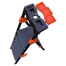 Schůdky jednostranné Max Plus 2 plus 1 stupňů