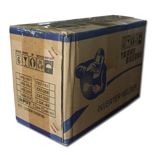 Elektrodová svářečka ARC-300A IGBT mini MMA 30A - 300A svářecí Invertor