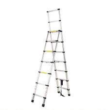 Schůdky oboustranné KME202026 7 plus 9 stupňů