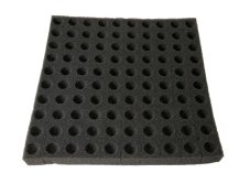 Houbička pro hydroponické pěstování 25 x 25 x 2,5 cm