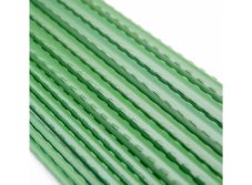 Tyč opěrná poplastovaná, podpěra 8mm x 80cm - 10ks