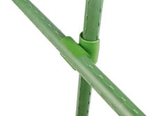 Tyč opěrná poplastovaná, podpěra 11mm x 180cm