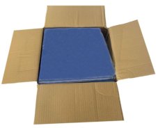 Mikroténová taška BL10 10Kg 11 mic - 2000ks