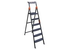 Schůdky jednostranné Max Plus 5 plus 1 stupňů