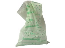 BIO Pytle na exkrementy HC365 - 1,5L 21x32 plus 3,5cm karton