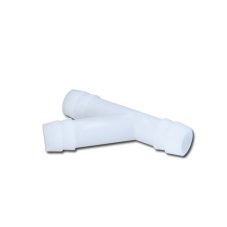 Spojka Y k napáječce pro křepelky