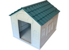 Max 432 plastová bouda pro psa 98 x 84 x 82 cm