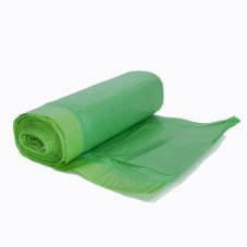 HDPE stahovací sáčky do koše 60L - 67 x 79 cm - 20ks (20mic)