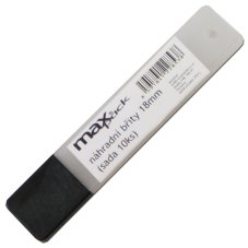 Max Náhradní břity čepele 18 mm do odlamovacích nožů 10ks