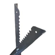 Koza na řezání dřeva skládací - kovová TC-019A