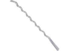 Spirálová tyč k rajčatům pozink. 180cm x 7mm - hladká - 20ks