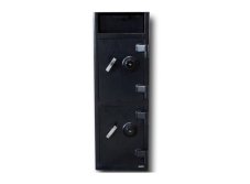 Trezor vhozový DS90 - otočný zámek (dvojitý)