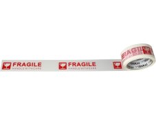Lepící páska 48mm x 66m Fragile