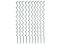 Spirálová tyč k rajčatům pozink. 160cm x 7mm - EXTRA vroubkovaná - 20ks
