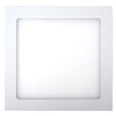 LED světlo 18W stropní 225x225mm 3000K