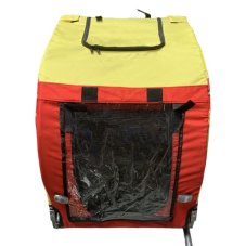 TC3008 přepravní vozík za kolo 135 x 71 x 90 cm - 60Kg